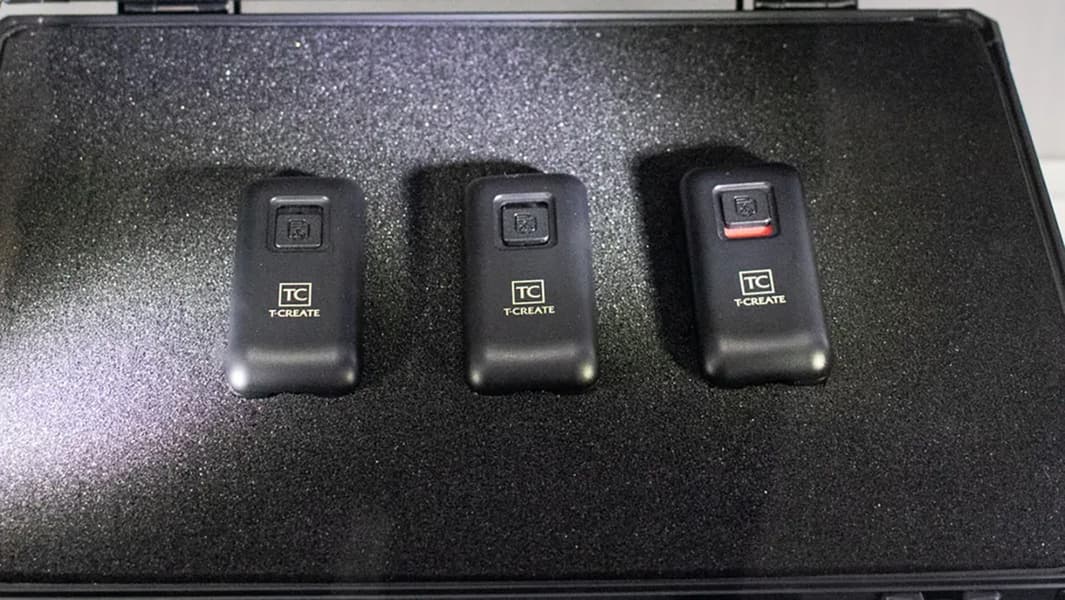 SSD, который сам себя уничтожит по команде пользователя: представлен уникальный внешний накопитель T-Create Expert P35SG от TeamGroup - 1