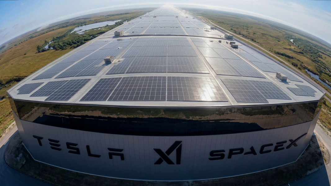 Крупнейшее в мире производство микросхем от Илона Маска и SpaceX: «фабрика чипов» Terafab стоимостью $55 млрд получила зелёный свет - 1