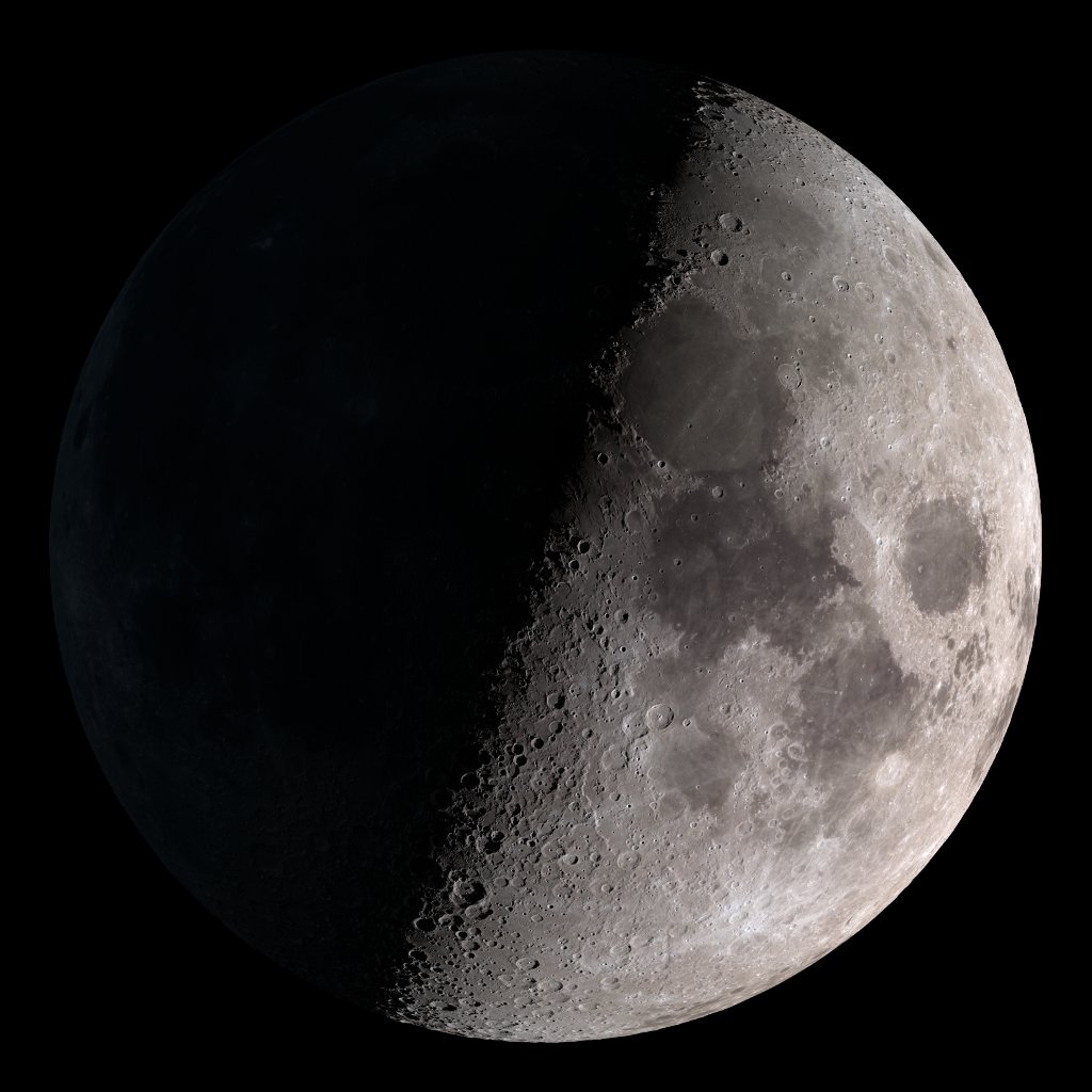 NASA фото луны Lunar Reconnaissance Orbiter (LRO). Источник: https://images.nasa.gov/details/GSFC_20171208_Archive_e000866