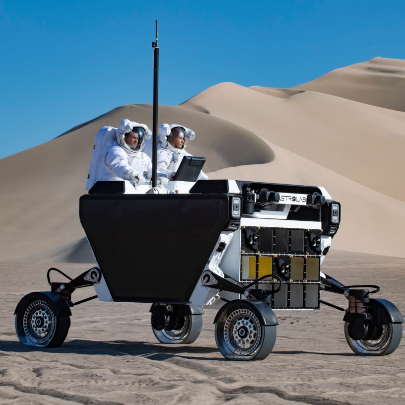 Ровер FLEX. Источник: https://www.astrolab.space/flex-rover/
