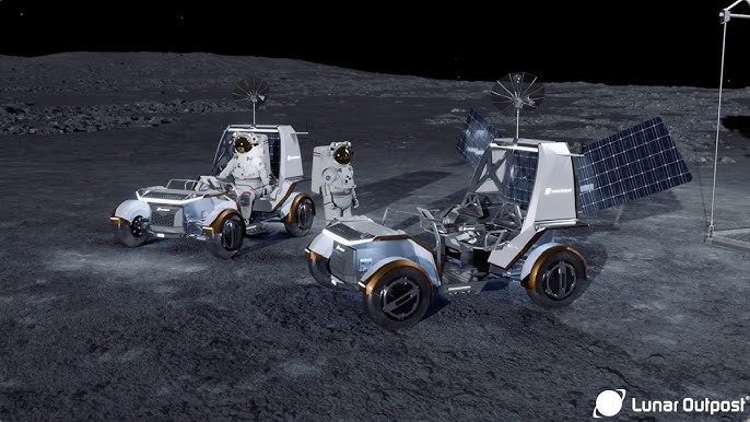 Рендер pegasus и CLV1 от lunar outpost, превью ролика: https://www.youtube.com/watch?v=nlQTk0CcDCI