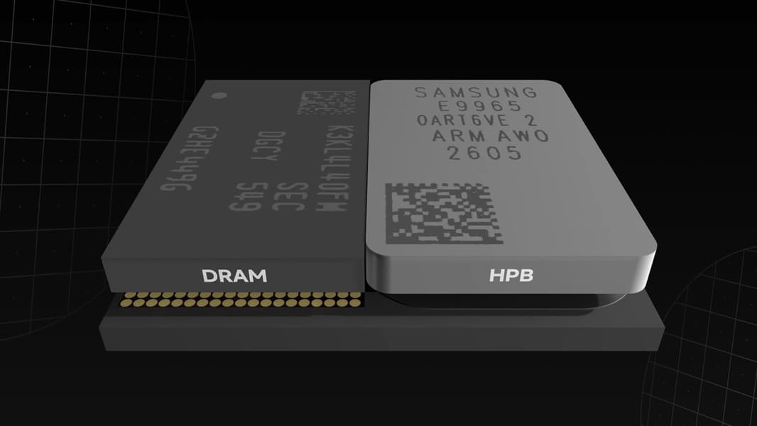 Samsung справилась лучше Qualcomm: стандартное охлаждение HPB в Exynos 2600 превзошло Snapdragon 8 Elite Gen 5 с охлаждением на базе жидкого азота - 1