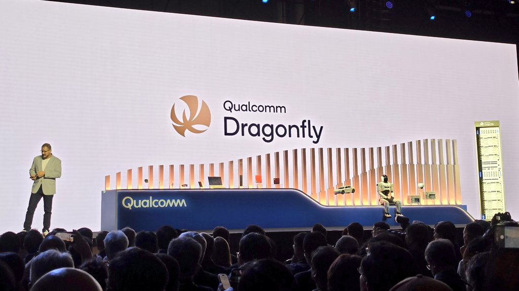 Теперь не только Snapdragon: линейка процессоров Dragonfly выводит Qualcomm на новый рынок - 1