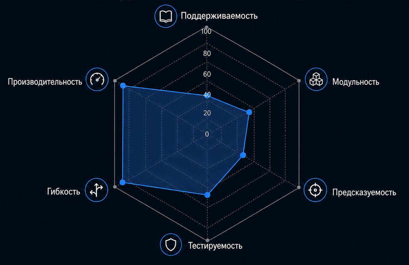 В поисках баланса в backend-архитектуре - 2 В поисках баланса в backend-архитектуре - 2