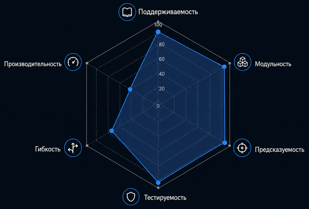 В поисках баланса в backend-архитектуре - 1 В поисках баланса в backend-архитектуре - 1