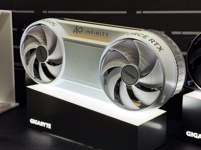 Gigabyte показала RTX 5080 в дереве — видеокарту Aorus GeForce RTX 5080 Infinity Wood - 1 Gigabyte показала RTX 5080 в дереве — видеокарту Aorus GeForce RTX 5080 Infinity Wood - 1