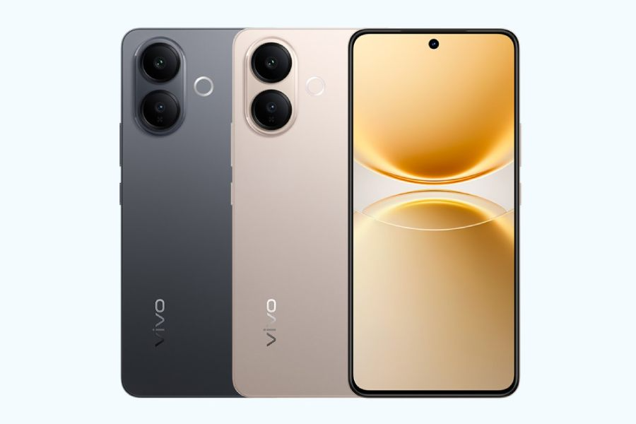 Дизайн как у iPhone 17, батарея на 6500 мА·ч, зярядка 90 Вт и яркий AMOLED-экран за $300. Представлен смартфон Vivo V70 Lite - 1 Дизайн как у iPhone 17, батарея на 6500 мА·ч, зярядка 90 Вт и яркий AMOLED-экран за $300. Представлен смартфон Vivo V70 Lite - 1