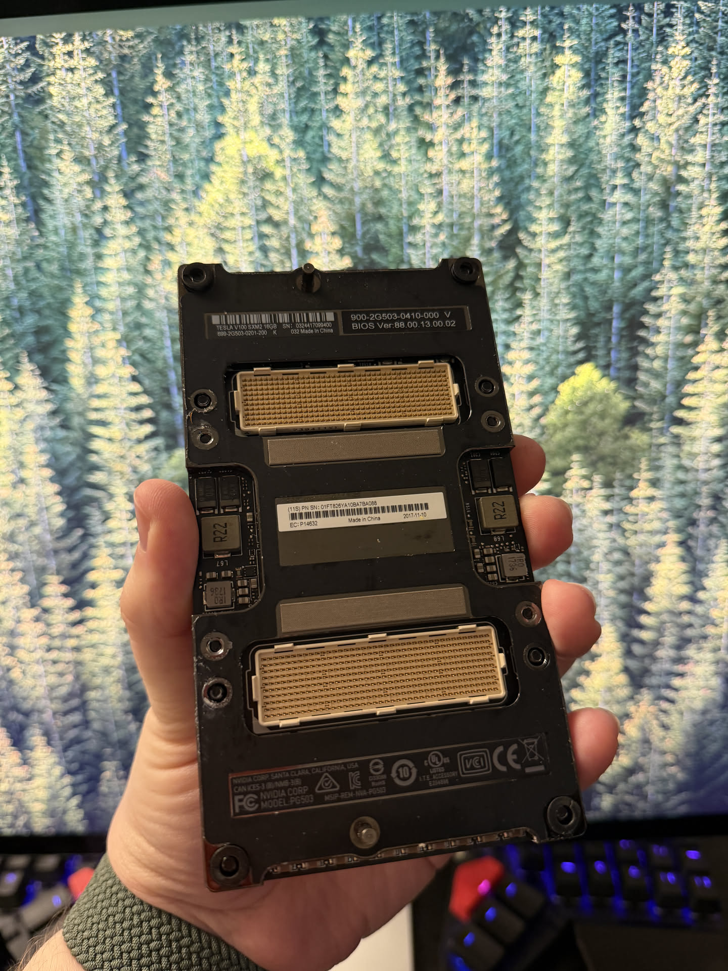 Как я установил в свой игровой ПК серверный GPU за £200 - 3 Как я установил в свой игровой ПК серверный GPU за £200 - 3