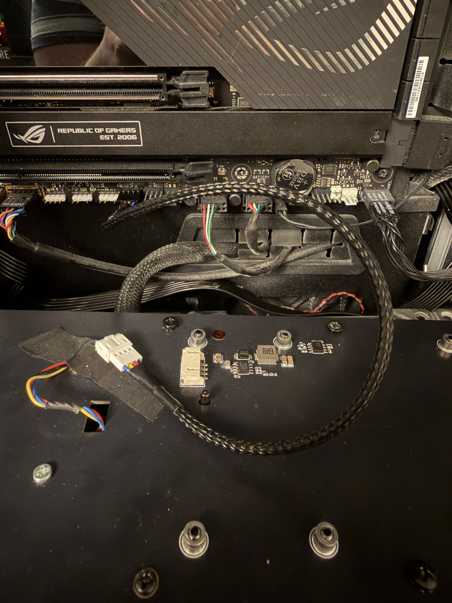 Как я установил в свой игровой ПК серверный GPU за £200 - 7 Как я установил в свой игровой ПК серверный GPU за £200 - 7