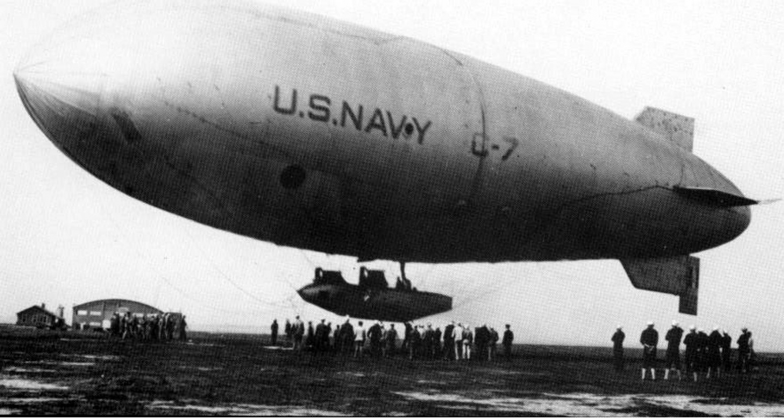 Дирижабль C-7