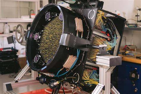 SDSS-V, предок DESI