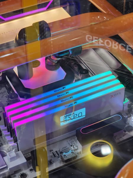 2 ТБ памяти DDR5 в одном комплекте: V-Color представила новые модули DDR5 - 1