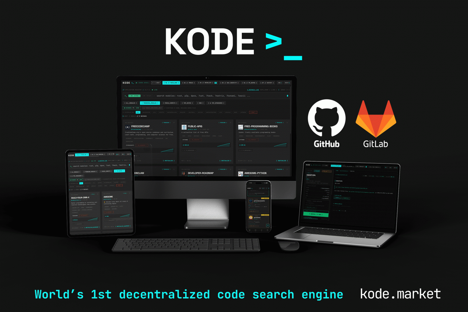 KODE.market