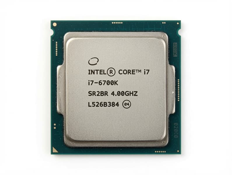Старый 4-ядерник Core i7-6700K пережил напряжение в 1,65 В — его разогнали до 5,1 ГГц, чтобы лучше соответствовал возможностям GeForce RTX 3080 - 1