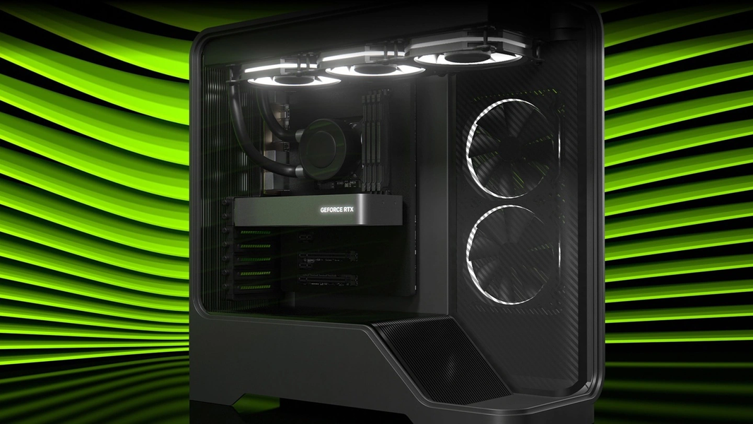 Nvidia GeForce RTX 50 Super выйдет уже в начале 2027 - 1 Nvidia GeForce RTX 50 Super выйдет уже в начале 2027 - 1