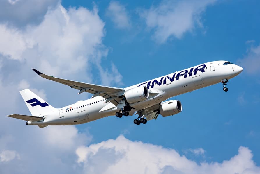 Starlink и Amazon Leo борются за небо Европы: Finnair выбирает поставщика интернета для своих самолётов - 1