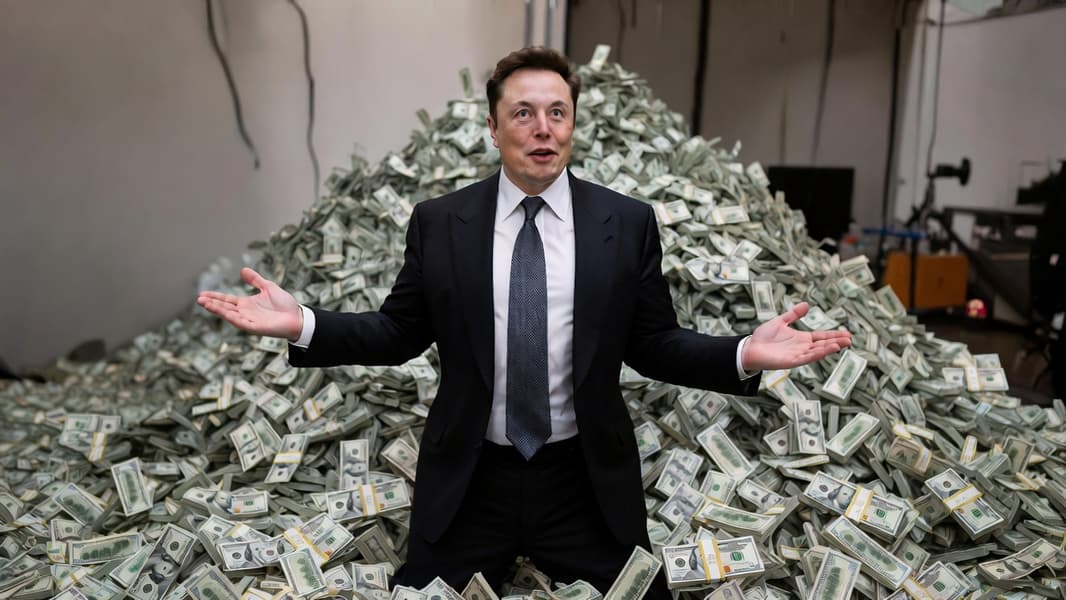 Маск продешевил с крупнейшим в истории IPO: спрос на акции SpaceX превысил предложение в два раза - 1 Маск продешевил с крупнейшим в истории IPO: спрос на акции SpaceX превысил предложение в два раза - 1