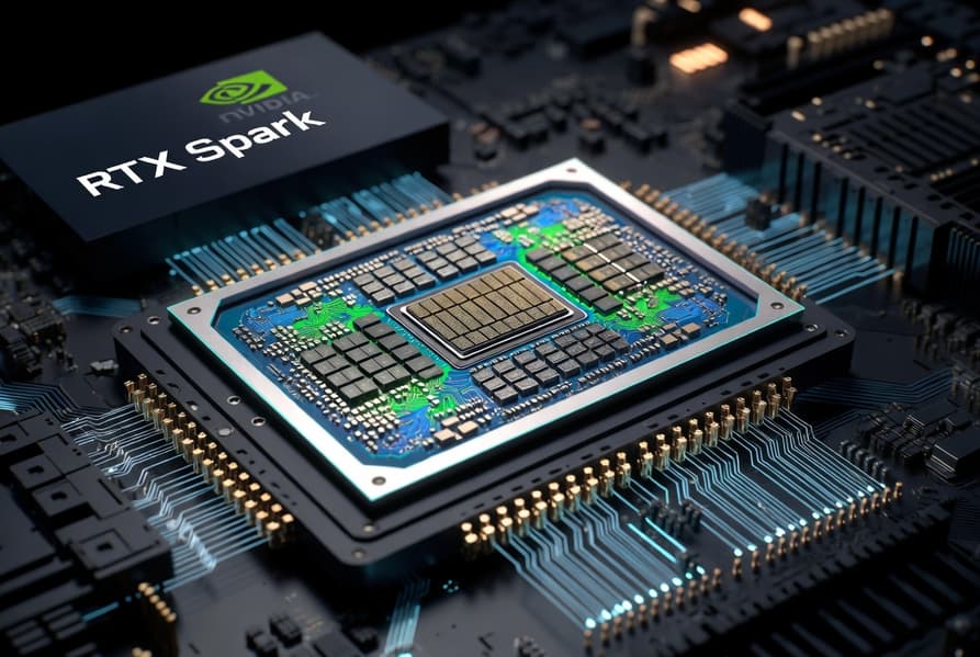 «Самый эффективный чип для ПК из когда-либо созданных». Суперчип Nvidia RTX Spark получил улучшеные ядра Cortex-X925 и Cortex-A725 - 1 «Самый эффективный чип для ПК из когда-либо созданных». Суперчип Nvidia RTX Spark получил улучшеные ядра Cortex-X925 и Cortex-A725 - 1