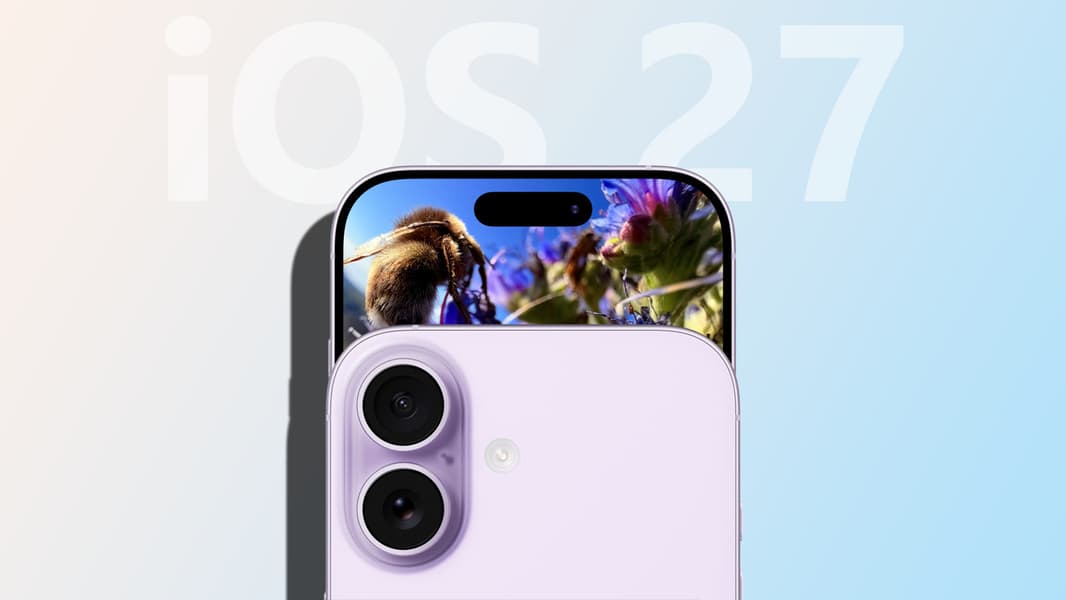 Опубликован список моделей iPhone, которые получат новейшую iOS 27 - 1