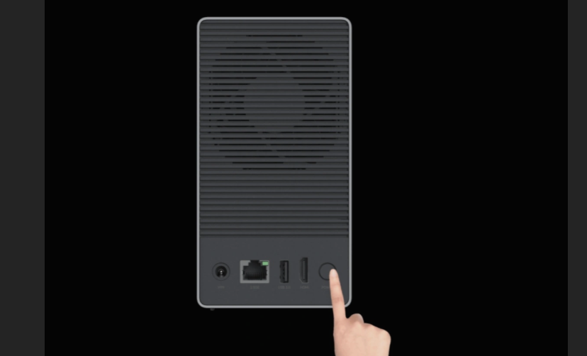 Первый NAS от Xiaomi готов к выходу - 2