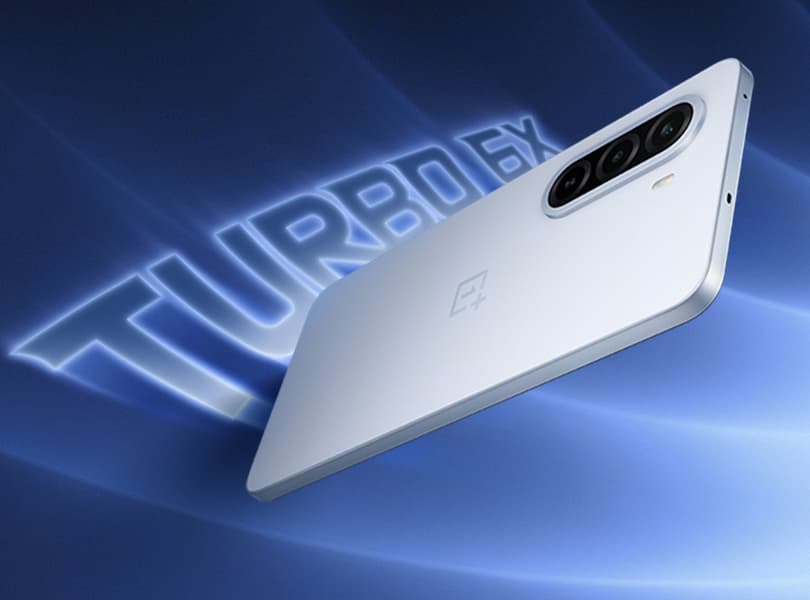 7000 мАч, 45 Вт, 144 Гц и монохромная камера — за 220 долларов. Представлен OnePlus Turbo 6X - 1