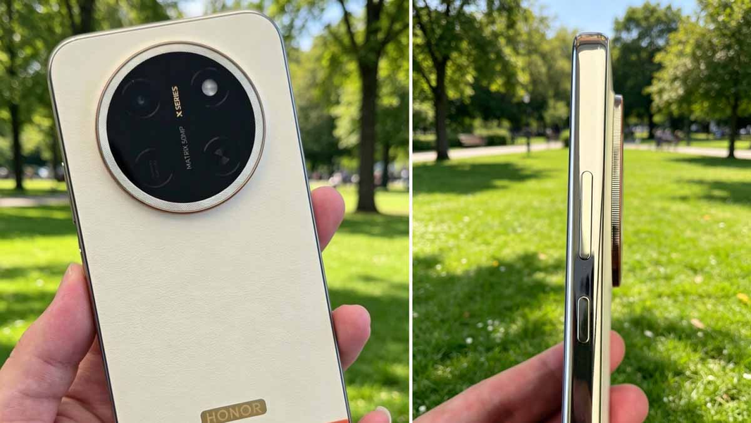 Целых 11 000 мА·ч в тонком корпусе и дизайн как у флагманов Huawei Mate: смартфон Honor X80 Pro Max выйдет уже в июне - 1