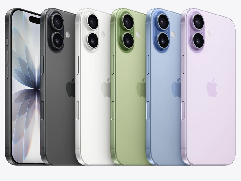 iPhone 17 рекордно подешевел в России: преодолён рубеж в 55 тысяч рублей - 1