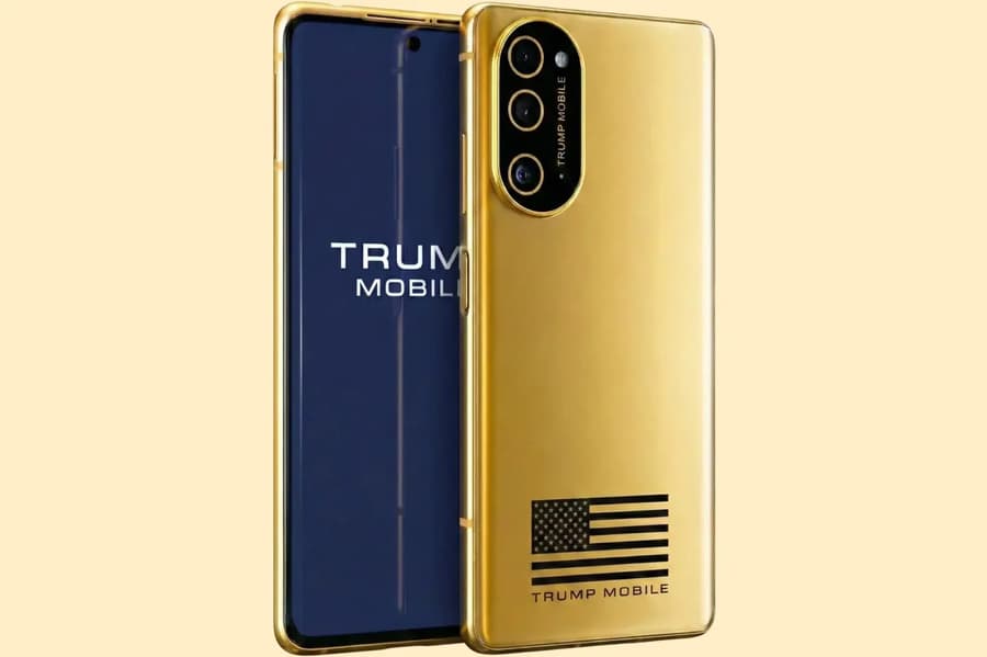 Смартфон Трампа оказался клоном HTC U24 Pro - 1 Смартфон Трампа оказался клоном HTC U24 Pro - 1