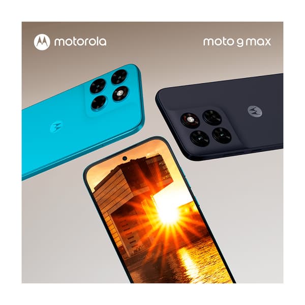 200 Мп, защита IP69, 5200 мАч и 33 Вт. Представлен Moto G Max - 2