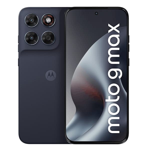 200 Мп, защита IP69, 5200 мАч и 33 Вт. Представлен Moto G Max - 1