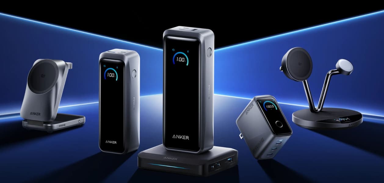 Anker стояла у истоков рынка мобильных аккумуляторов, но сейчас компания постепенно сворачивает производство этих устрйоств - 1