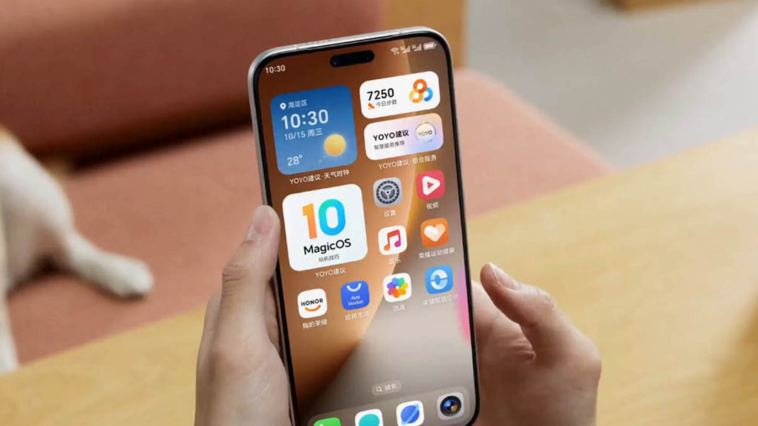 Honor вышла на уровень Samsung и Google: смартфоны Magic будут обновляться 7 лет - 1