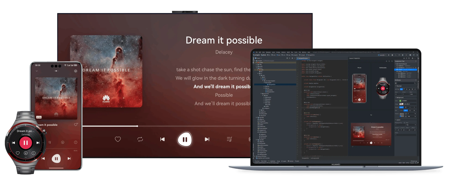 Huawei официально представила HarmonyOS 7: какие смартфоны получат её первыми - 1