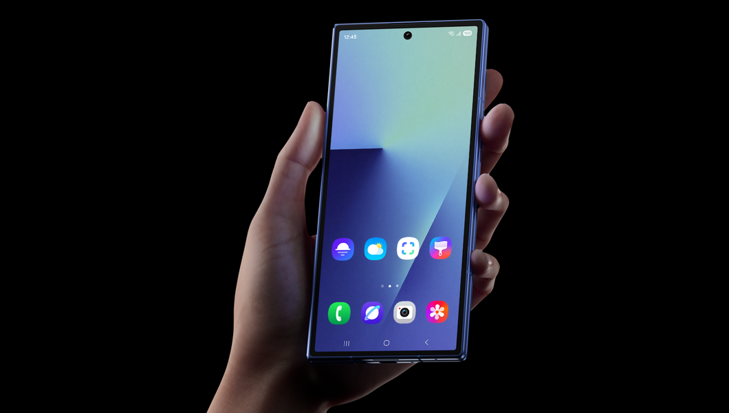 Новейшая версия One UI 8.5 вышла для Samsung Galaxy Z Fold7 - 1 Новейшая версия One UI 8.5 вышла для Samsung Galaxy Z Fold7 - 1