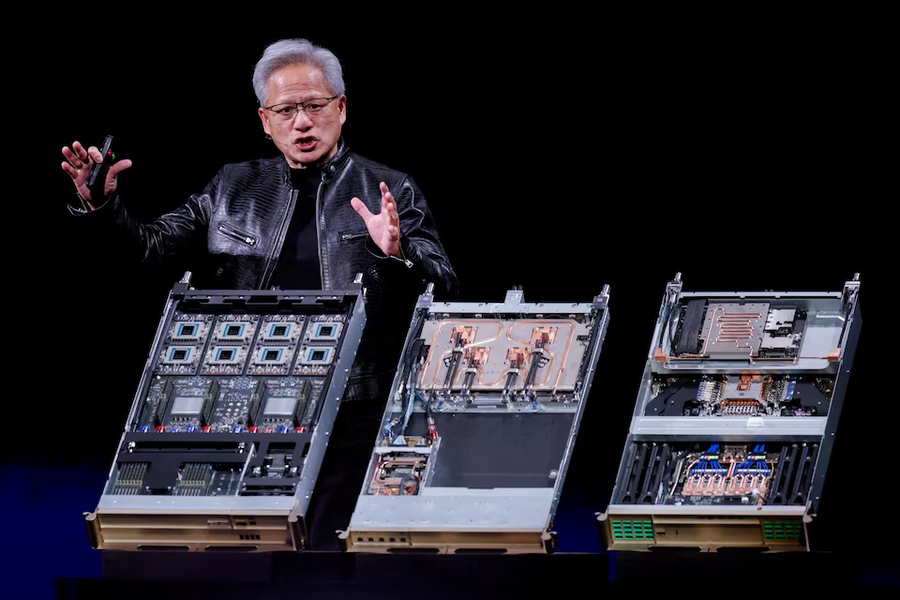 Новейшие процессоры Nvidia Vera, которые должны обойти по популярности GPU GeForce, уже предлагают заказывать китайским компаниям - 1