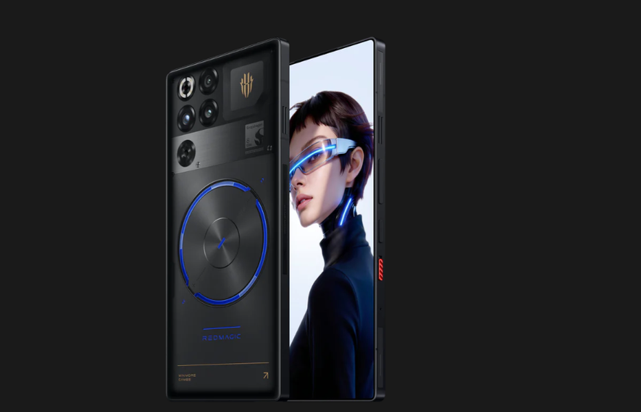 Первый на рынке смартфон с экраном разрешением 2K и частотой 185 Гц готовит Red Magic - 1 Первый на рынке смартфон с экраном разрешением 2K и частотой 185 Гц готовит Red Magic - 1