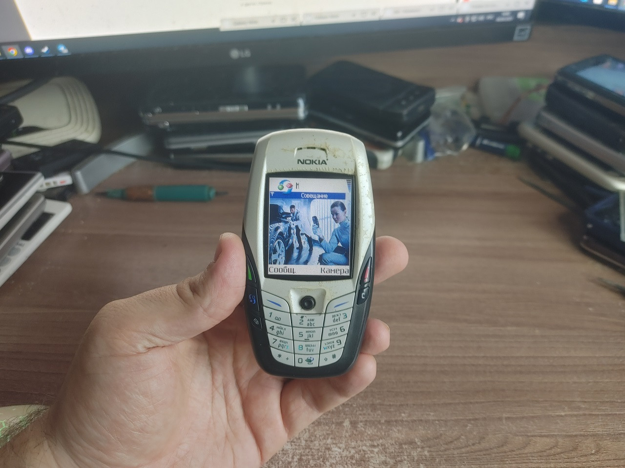 Тайна легендарной Nokia N70: как финны сделали кнопочный смартфон сразу с двумя процессорами - 1 Тайна легендарной Nokia N70: как финны сделали кнопочный смартфон сразу с двумя процессорами - 1