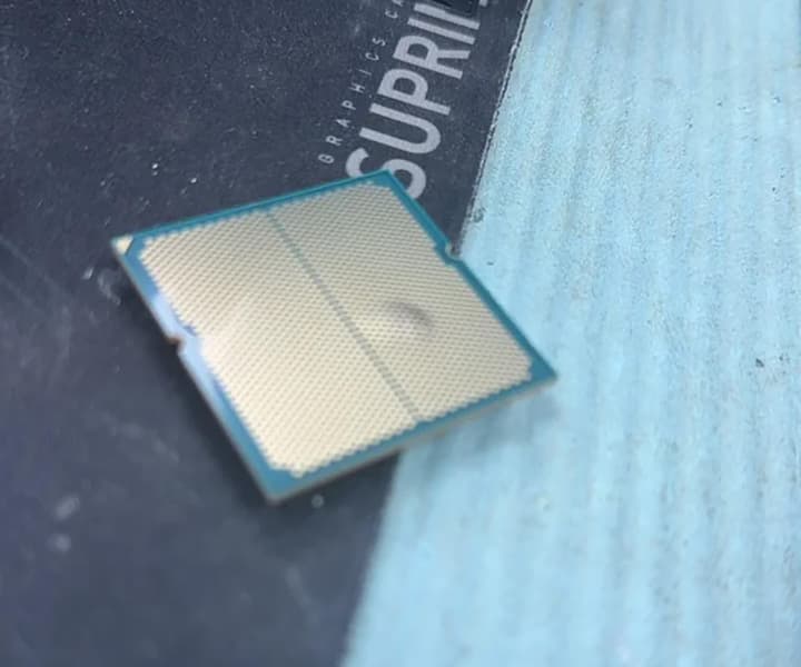 AMD пригрозили репутационным скандалом, и она все-таки решила заменить «вздувшийся» процессор Ryzen 9 7950X3D - 1 AMD пригрозили репутационным скандалом, и она все-таки решила заменить «вздувшийся» процессор Ryzen 9 7950X3D - 1