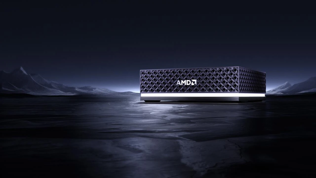 Мощнейший ПК в крошечном корпусе. Предзаказы на AMD Ryzen AI Halo, который получил 128 ГБ унифицированной памяти LPDDR5X-8000, открылись в США - 1