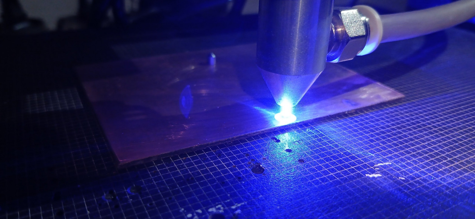Я попытался изготовить PCB на CNC3018 под Linux. Всё оказалось сложнее, чем я думал - 1 Я попытался изготовить PCB на CNC3018 под Linux. Всё оказалось сложнее, чем я думал - 1