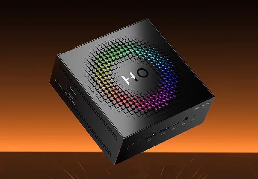 Очень компактный компьютер на базе 12-ядерного Ryzen AI 9 HX 470 и возможностью подключения дискретных видеокарт. Представлен Peladn HO5 за 1300 долларов - 1 Очень компактный компьютер на базе 12-ядерного Ryzen AI 9 HX 470 и возможностью подключения дискретных видеокарт. Представлен Peladn HO5 за 1300 долларов - 1