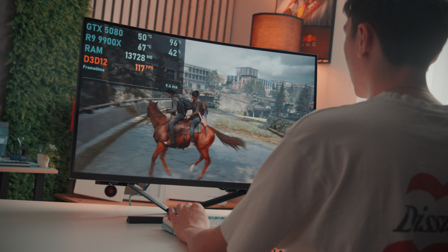 Российский блогер собрал «самый мощный моноблок в мире»: внутри Ryzen 9 9900X и RTX 5080 - 18 Российский блогер собрал «самый мощный моноблок в мире»: внутри Ryzen 9 9900X и RTX 5080 - 18