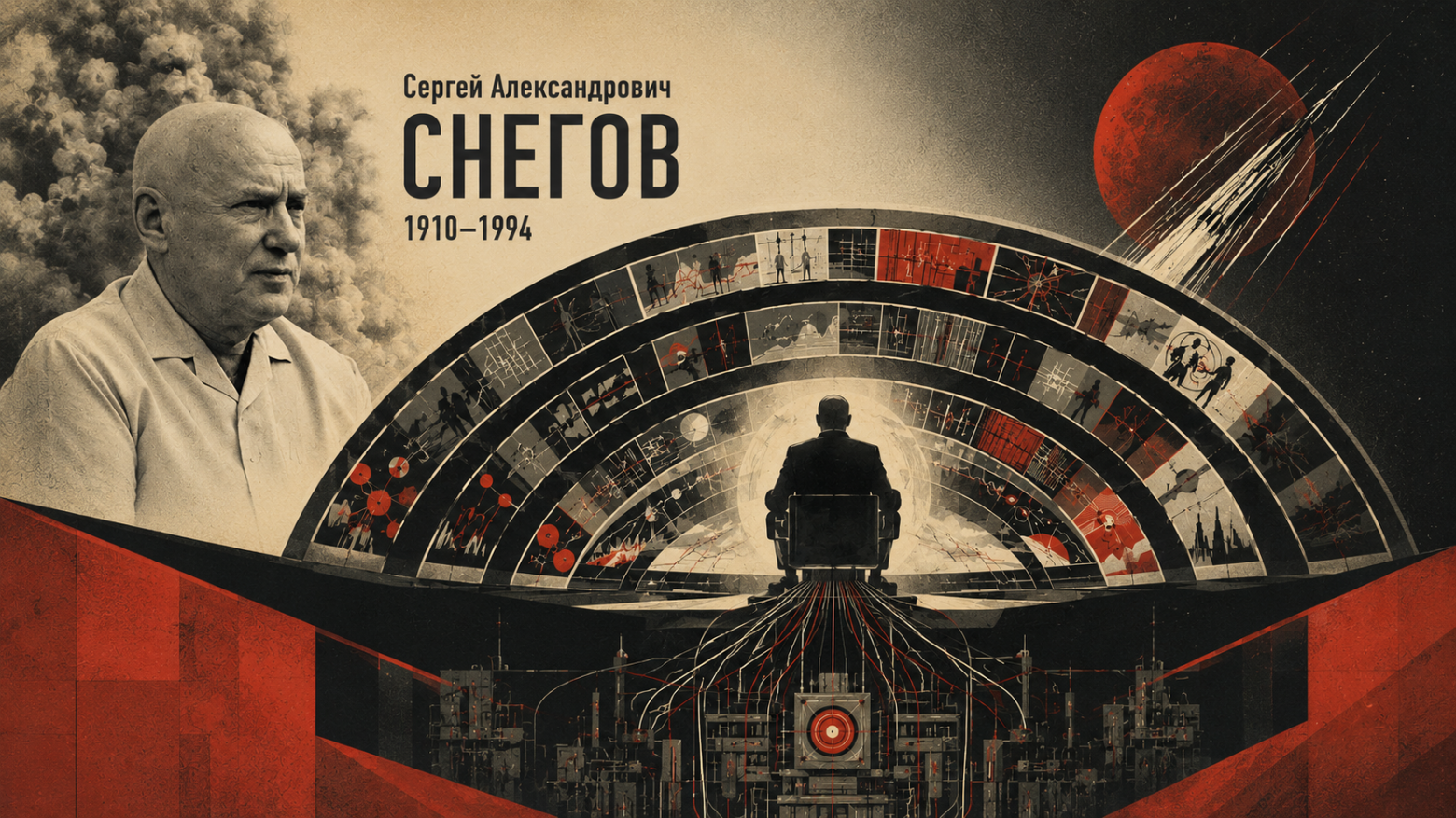 Сергей Снегов и мир будущего, где смелость разума важнее комфорта - 1
