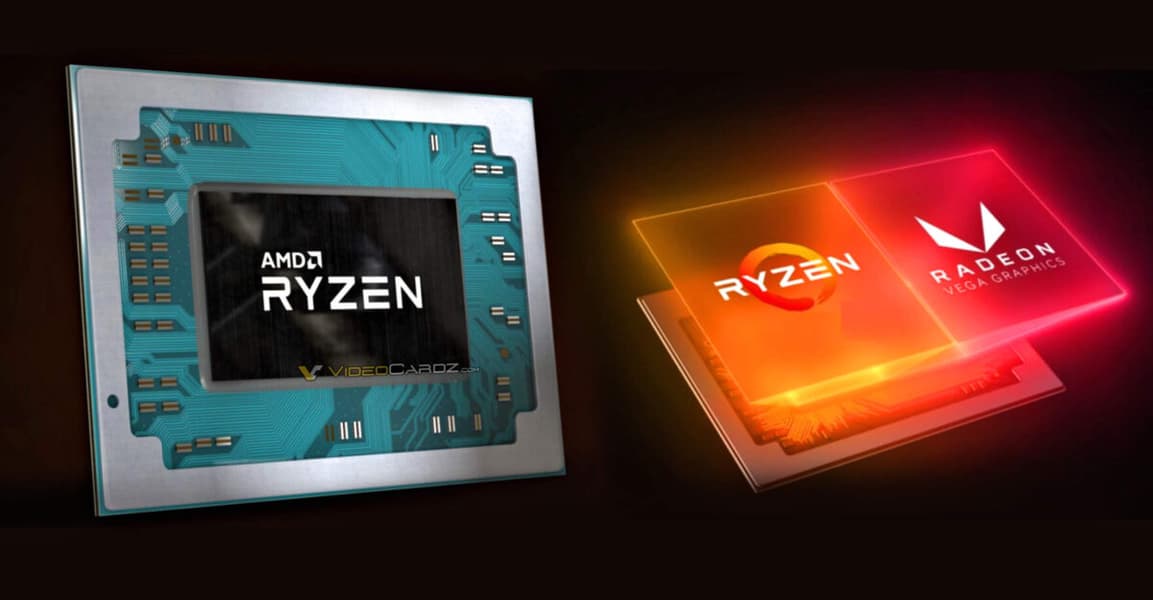 AMD представила процессор Ryzen 3 3100U с двумя ядрами даже без SMT. И ещё Ryzen 5 3510U и Ryzen 7 4700LE - 1