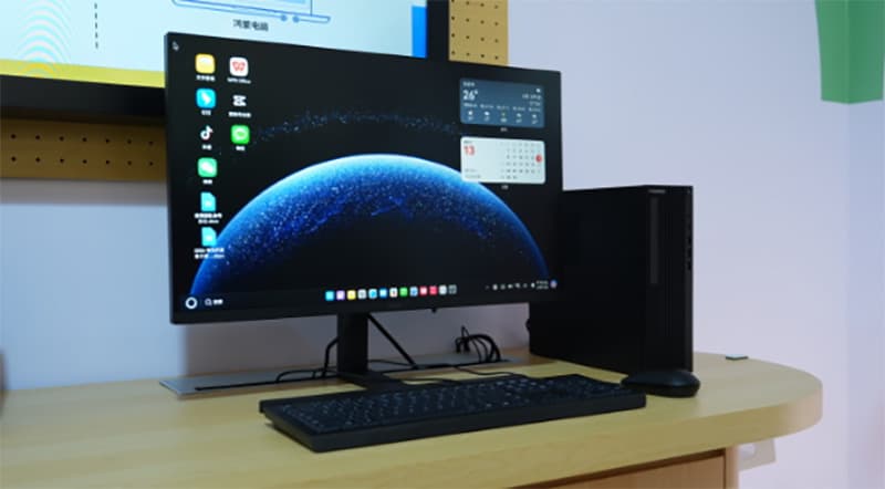 Huawei строит мир без Windows: первые ПК на HarmonyOS выйдут в 2026 году - 1 Huawei строит мир без Windows: первые ПК на HarmonyOS выйдут в 2026 году - 1