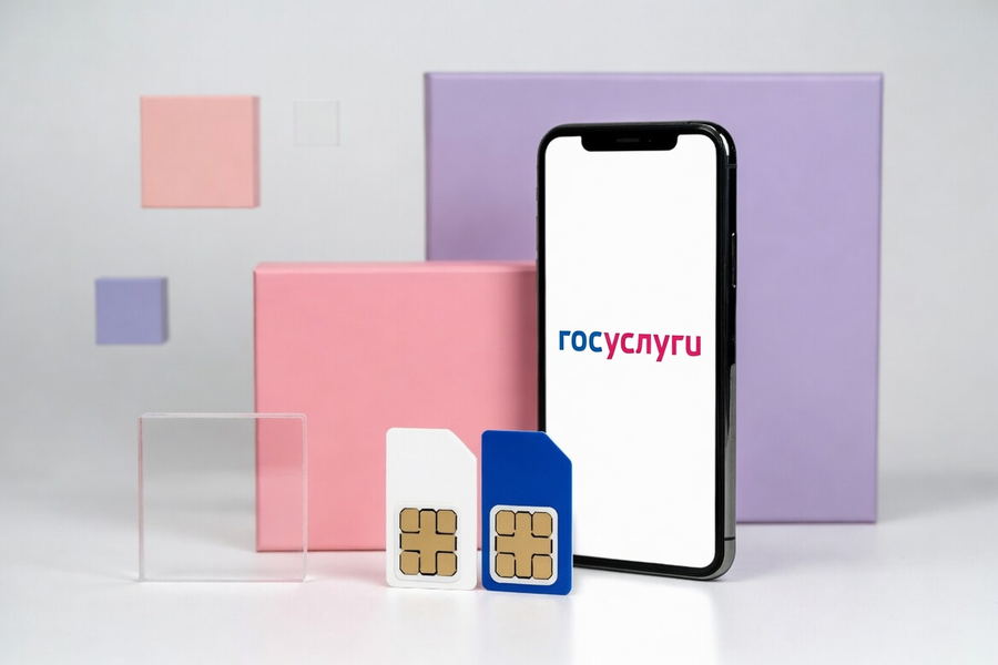 Через «Госуслуги» заблокировали уже почти 2 млн SIM-карт - 1