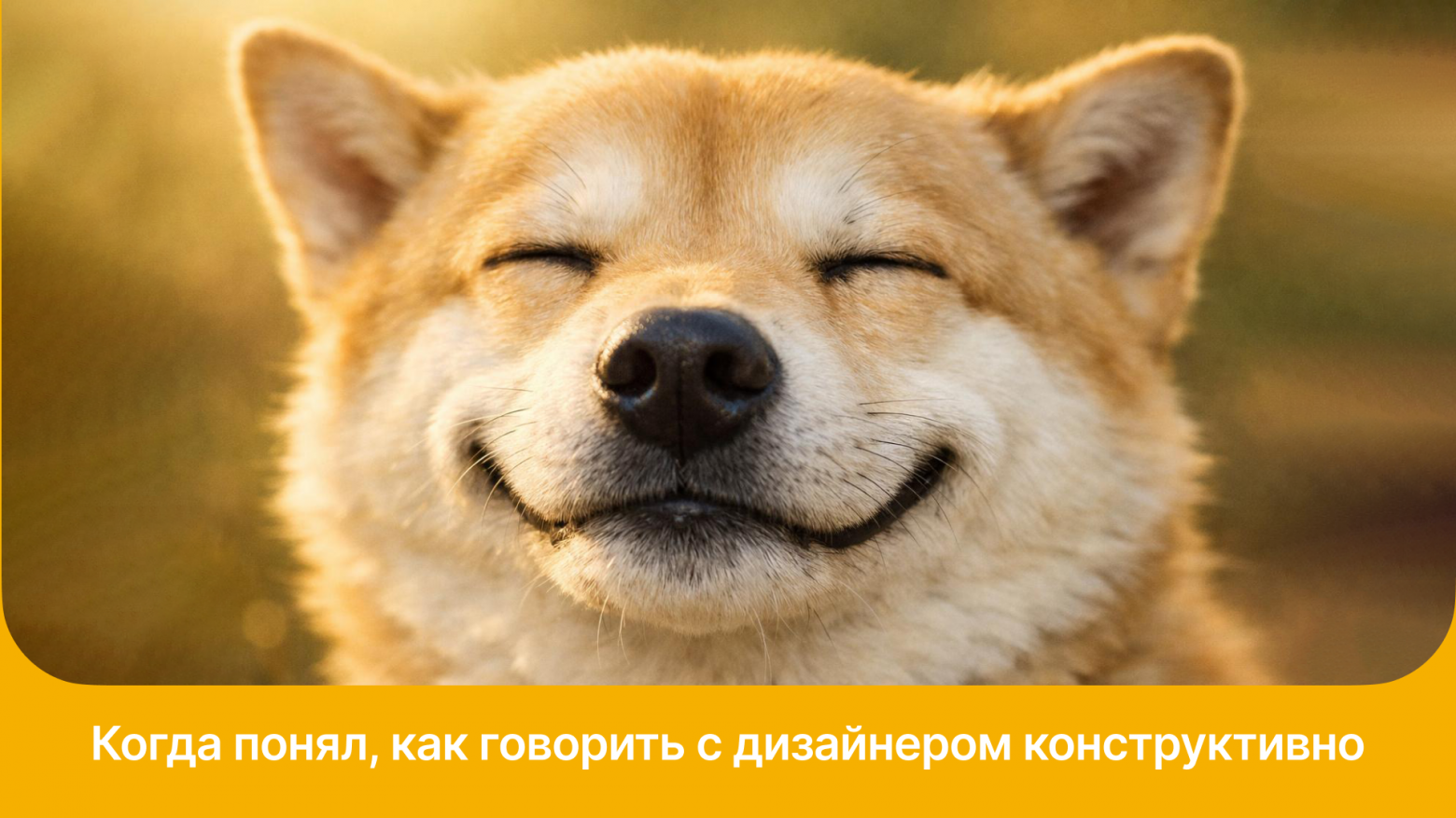 «М̶н̶е̶ п̶р̶о̶с̶т̶о̶ н̶е̶ н̶р̶а̶в̶и̶т̶с̶я̶». Как оценить дизайн, если ты не дизайнер: пошаговая инструкция - 1 «М̶н̶е̶ п̶р̶о̶с̶т̶о̶ н̶е̶ н̶р̶а̶в̶и̶т̶с̶я̶». Как оценить дизайн, если ты не дизайнер: пошаговая инструкция - 1