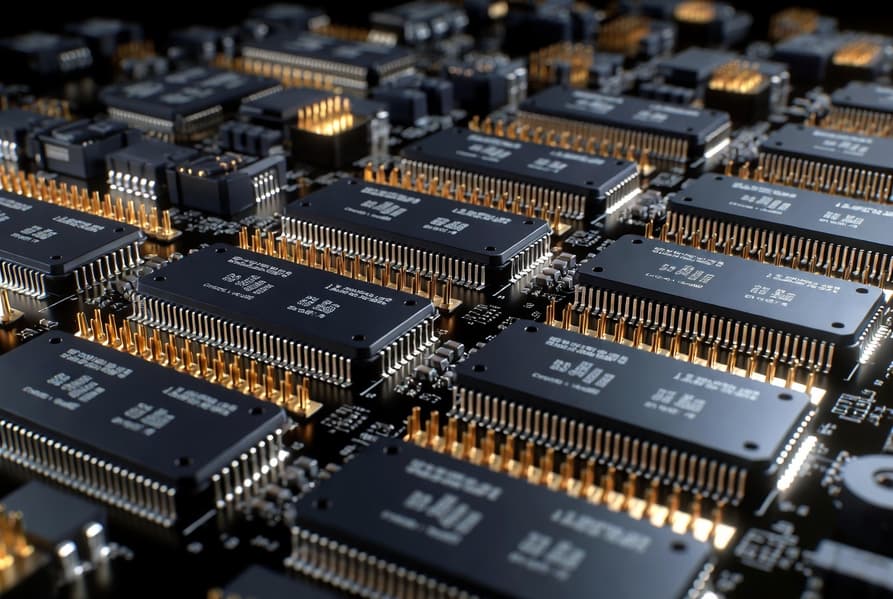 Нужно ещё больше памяти: Samsung и SK Hynix хотят построить новый завод - 1 Нужно ещё больше памяти: Samsung и SK Hynix хотят построить новый завод - 1
