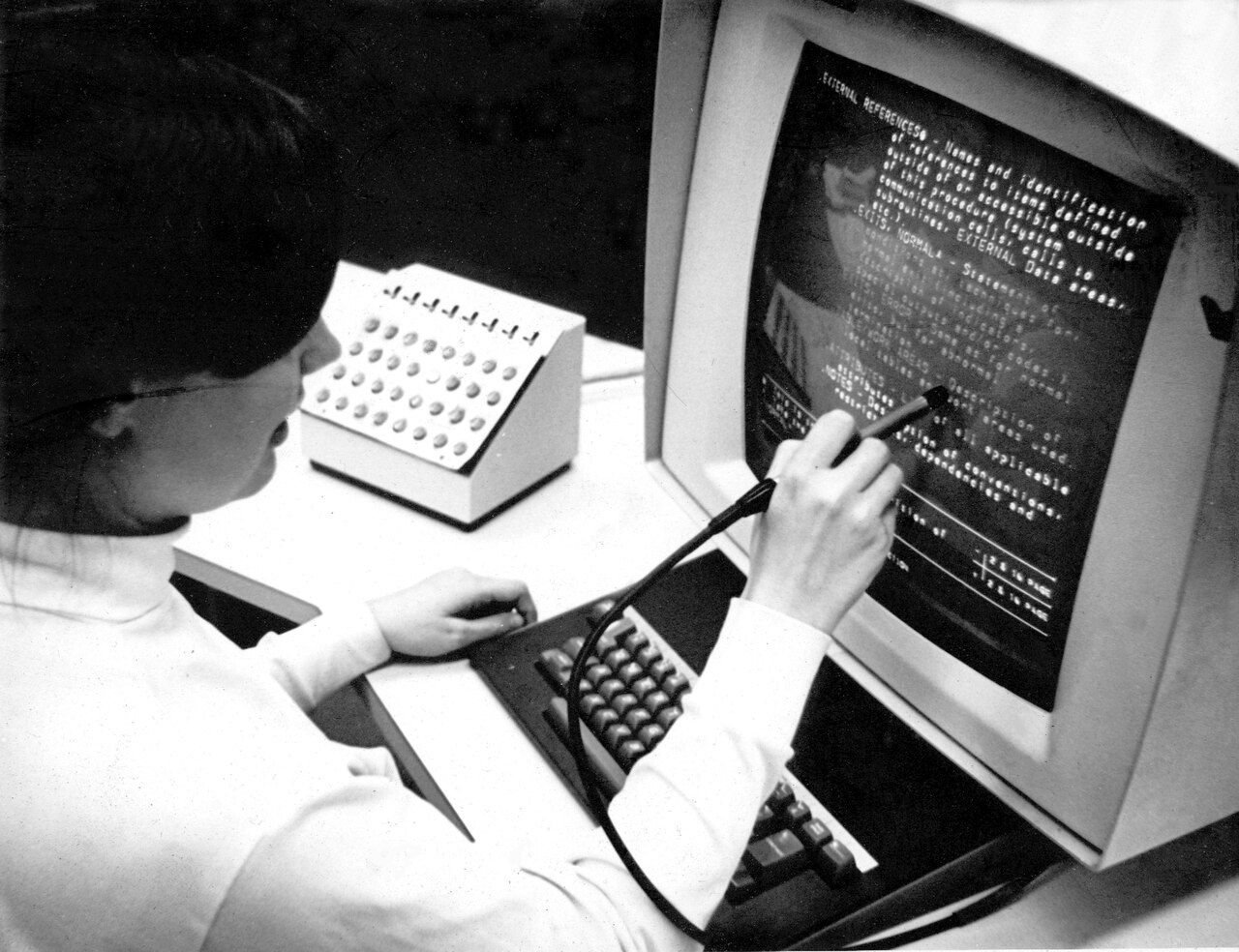 Первые графические системы: рождение интерактивной графики - 8 Первые графические системы: рождение интерактивной графики - 8