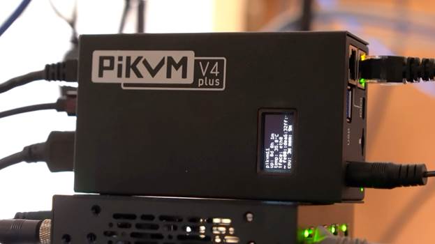 PiKVM v4